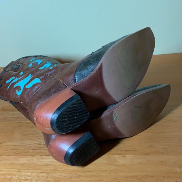 Exceptional Cowgirl Boots! - Picture 4 of 6